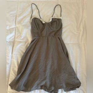 Lucy in the sky mini dress